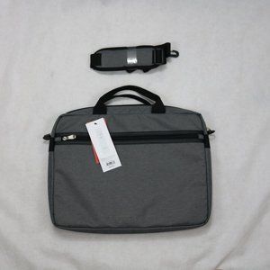 BLANKSLATE by Solo Men's Slim Top-Load Briefcase